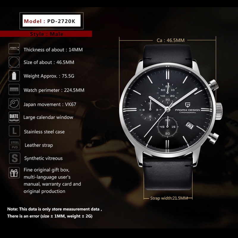 Nuovo 2026 Orologio di Lusso P - Luxury Watch Low Price recensione e prezzo