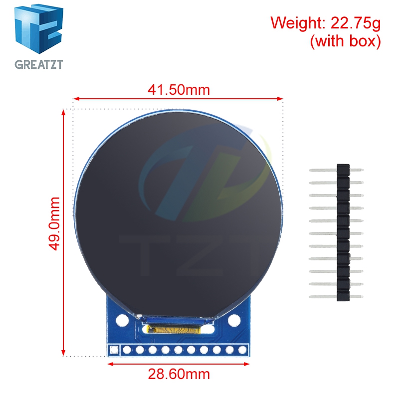 GREATZT 1/3 Pezzi Display LCD  - Regulator Display Watch recensione e prezzo