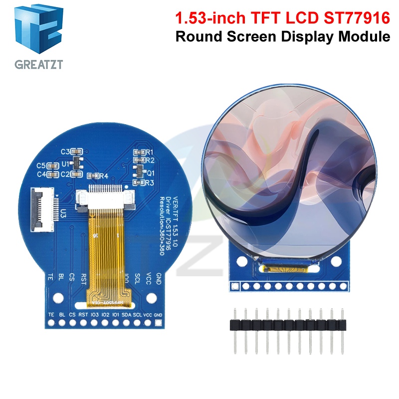 GREATZT 1/3 Pezzi Display LCD  - Regulator Display Watch recensione e prezzo