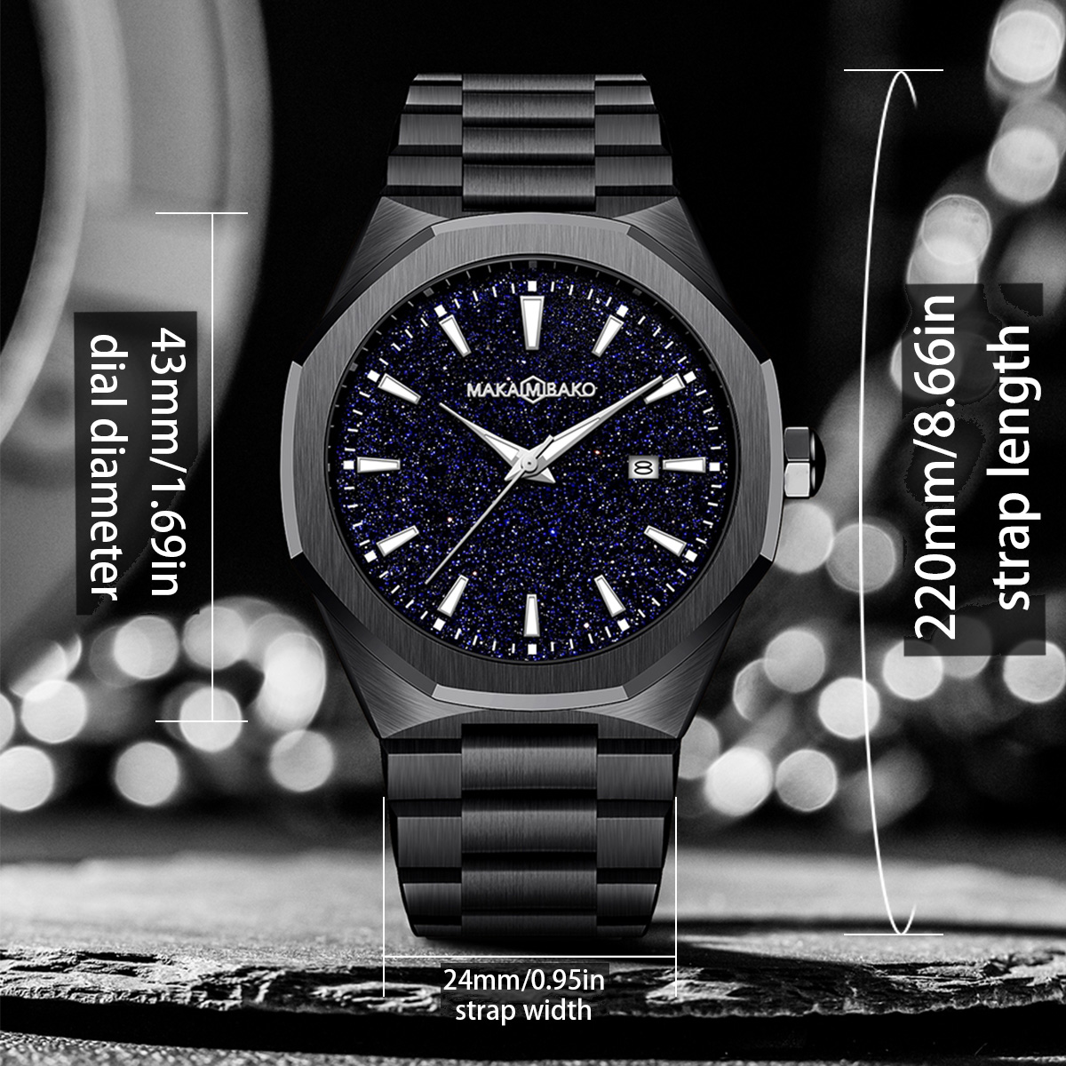 2025 nuovi uomini orologio mov - Luxury Watch Low Price recensione e prezzo