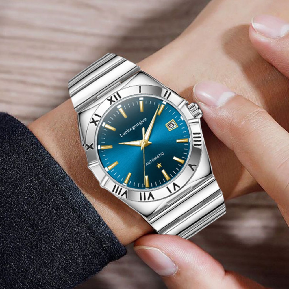 Orologio meccanico da uomo d'a - Luxury Watch Tier recensione e prezzo