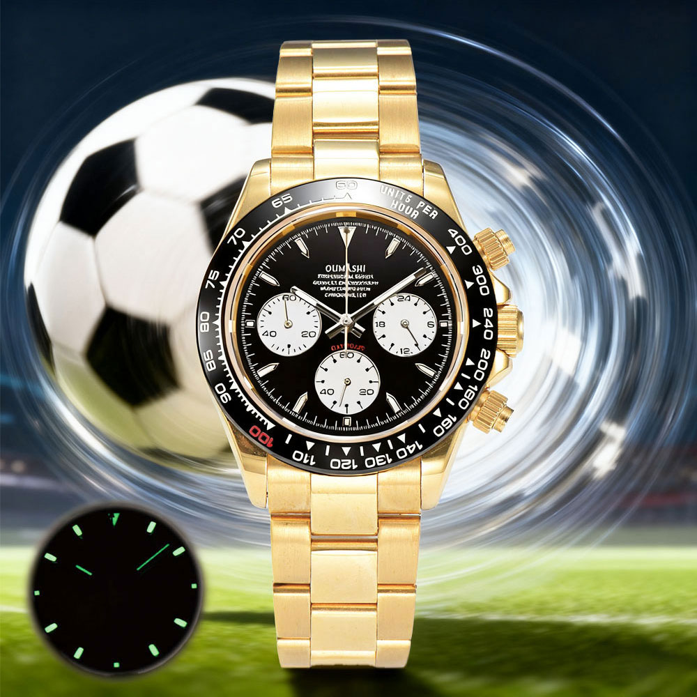 Orologio da uomo personalizzat - Luxury Watch Gold recensione e prezzo