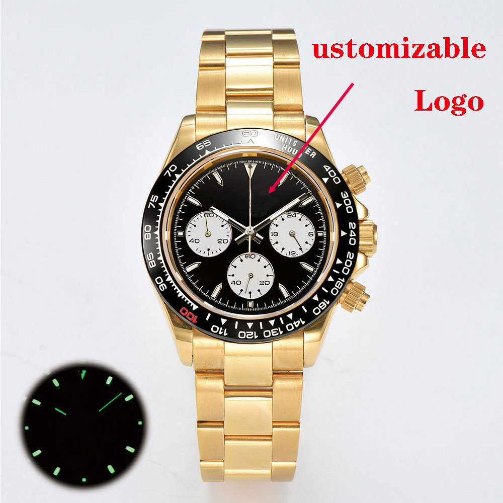 Orologio da uomo personalizzat - Luxury Watch Gold recensione e prezzo