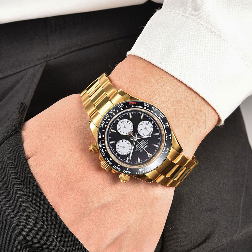 Orologio da uomo personalizzat - Luxury Watch Gold recensione e prezzo