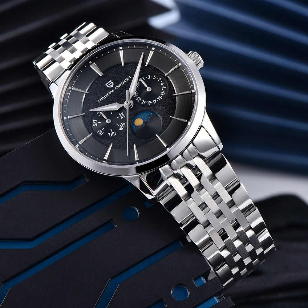 Orologio di Lusso Paganidesign - Luxury Watch Tier recensione e prezzo