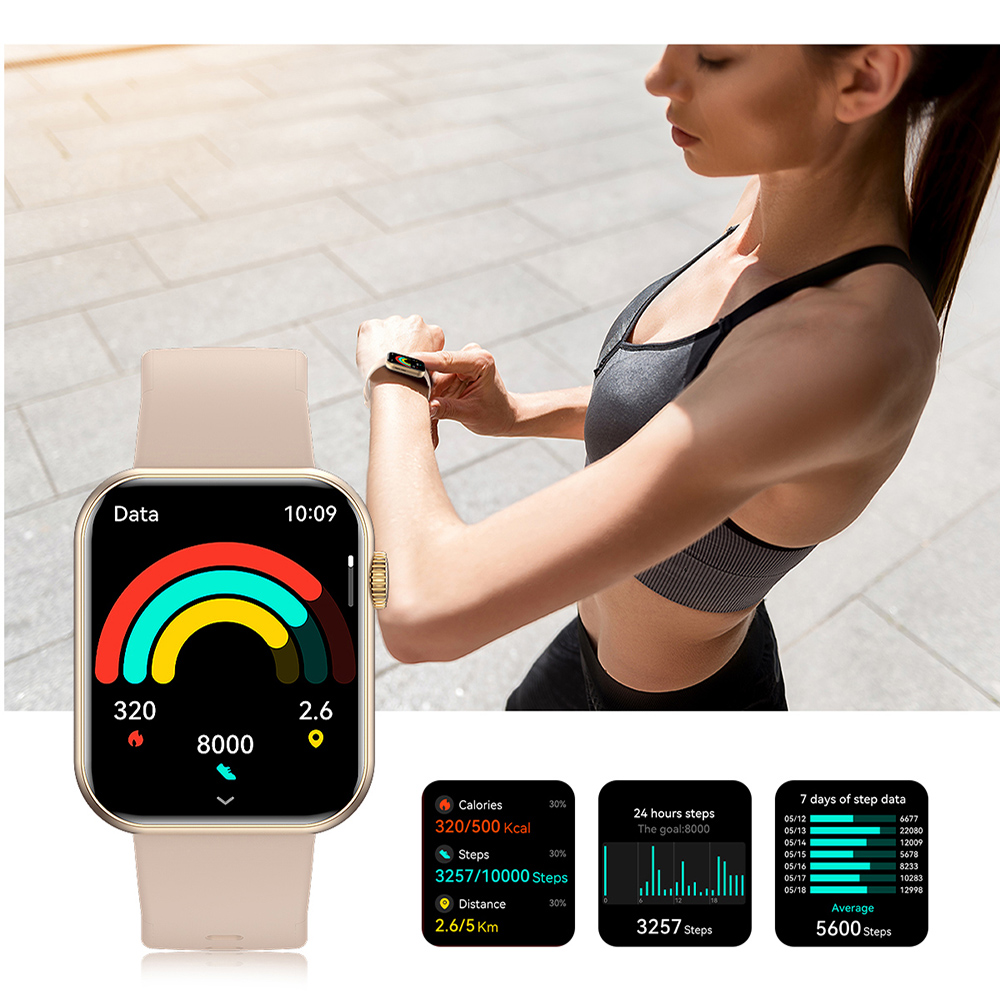 Smartwatch Originale da Uomo,  - Luxury Watch La recensione e prezzo