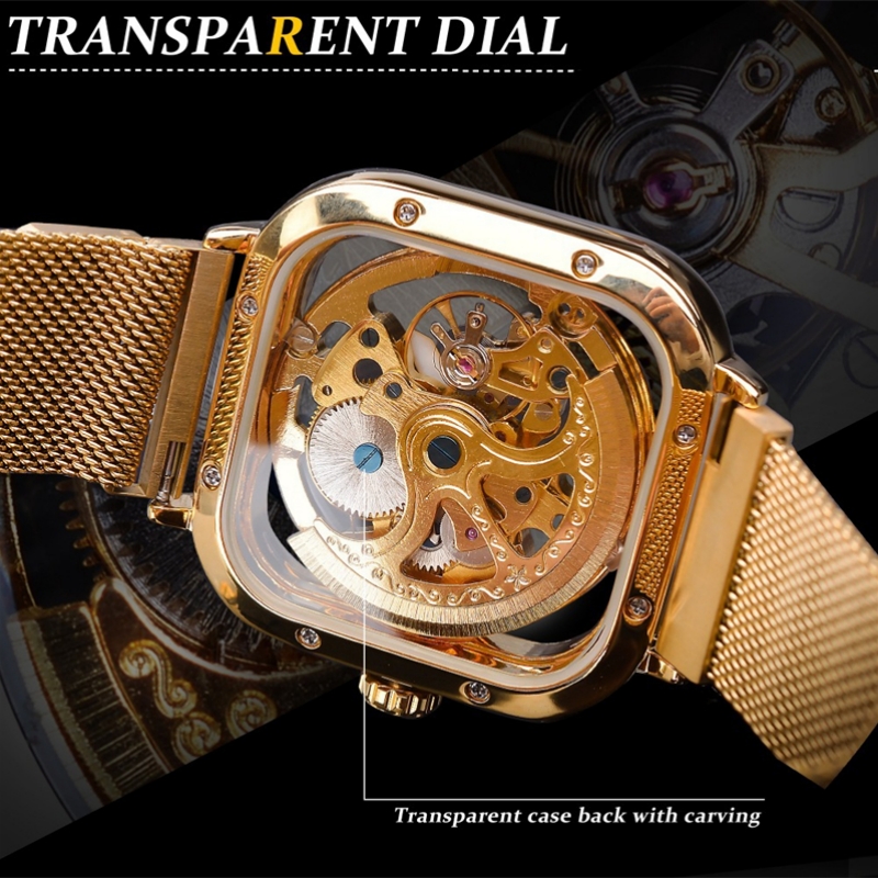 Nuovo orologio meccanico da uo - Luxury Watch Offers recensione e prezzo