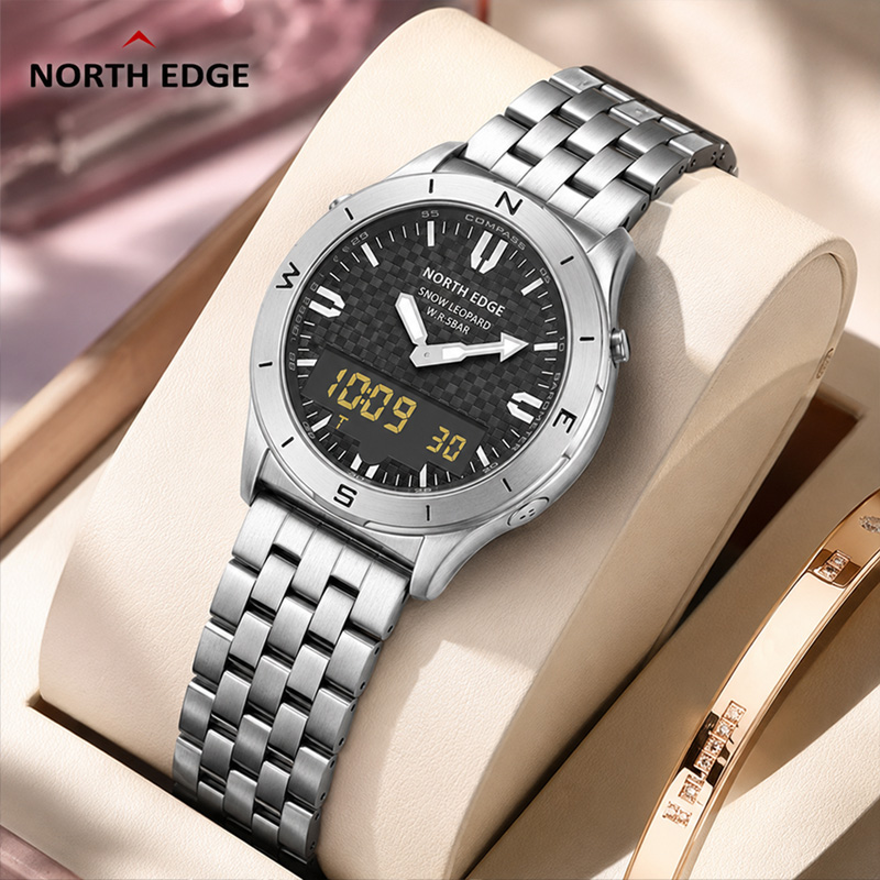 Orologi sportivi digitali da u - Compass Watch Luxury recensione e prezzo