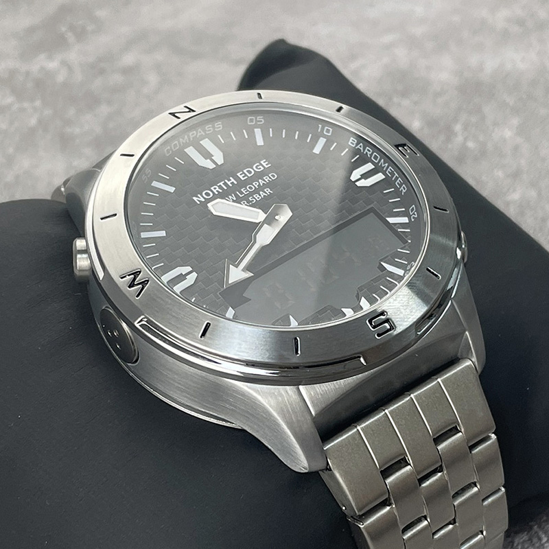 Orologi sportivi digitali da u - Compass Watch Luxury recensione e prezzo