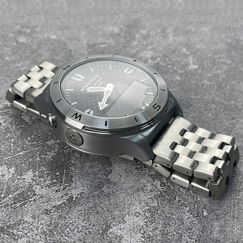 Orologi sportivi digitali da u - Compass Watch Luxury recensione e prezzo