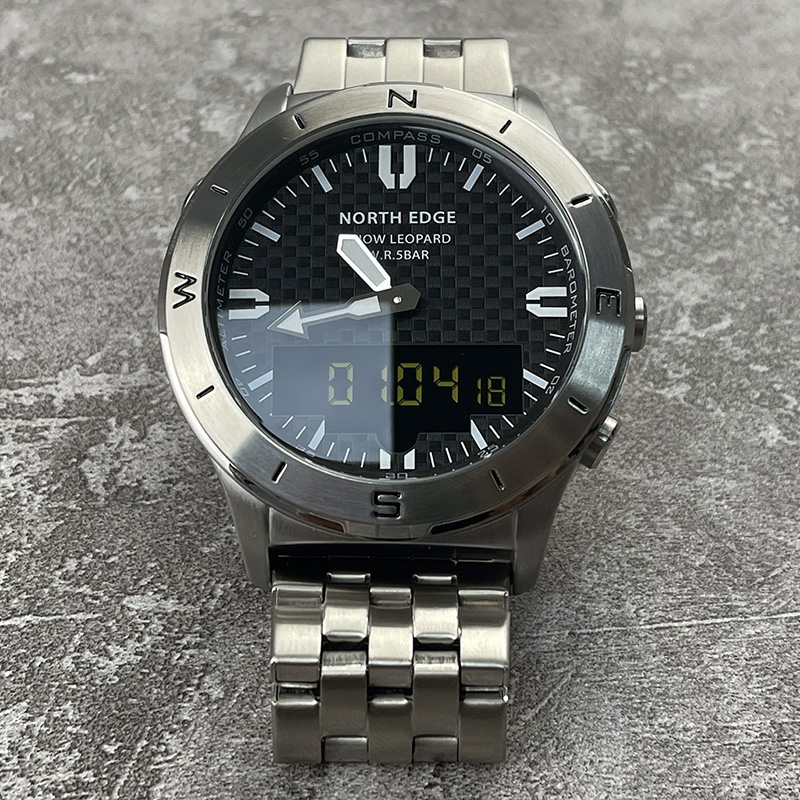 Orologi sportivi digitali da u - Compass Watch Luxury recensione e prezzo