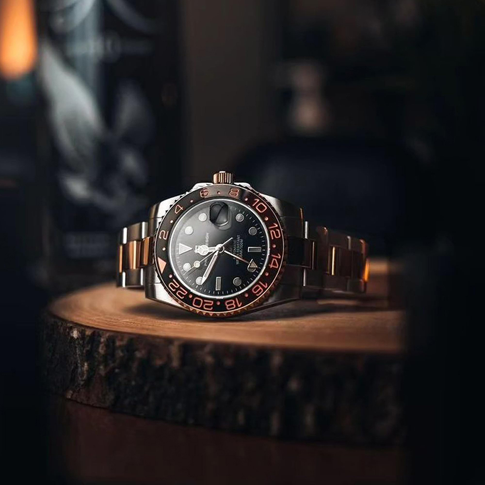 Orologio da Polso Automatico M - Luxury Watch La recensione e prezzo