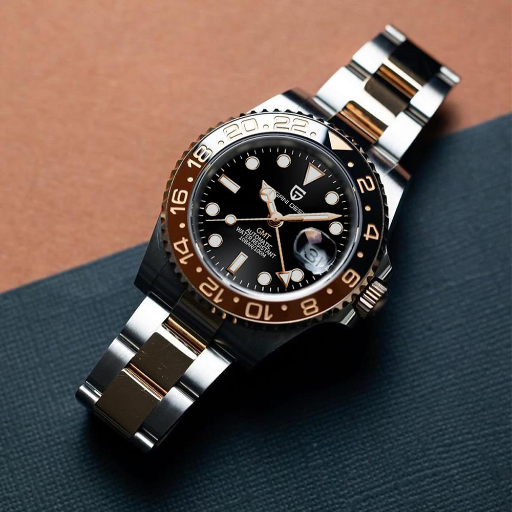 Orologio da Polso Automatico M - Luxury Watch La recensione e prezzo