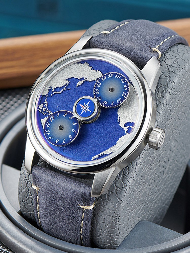 Orologio da Polso Meccanico Au - Compass Watch Luxury recensione e prezzo