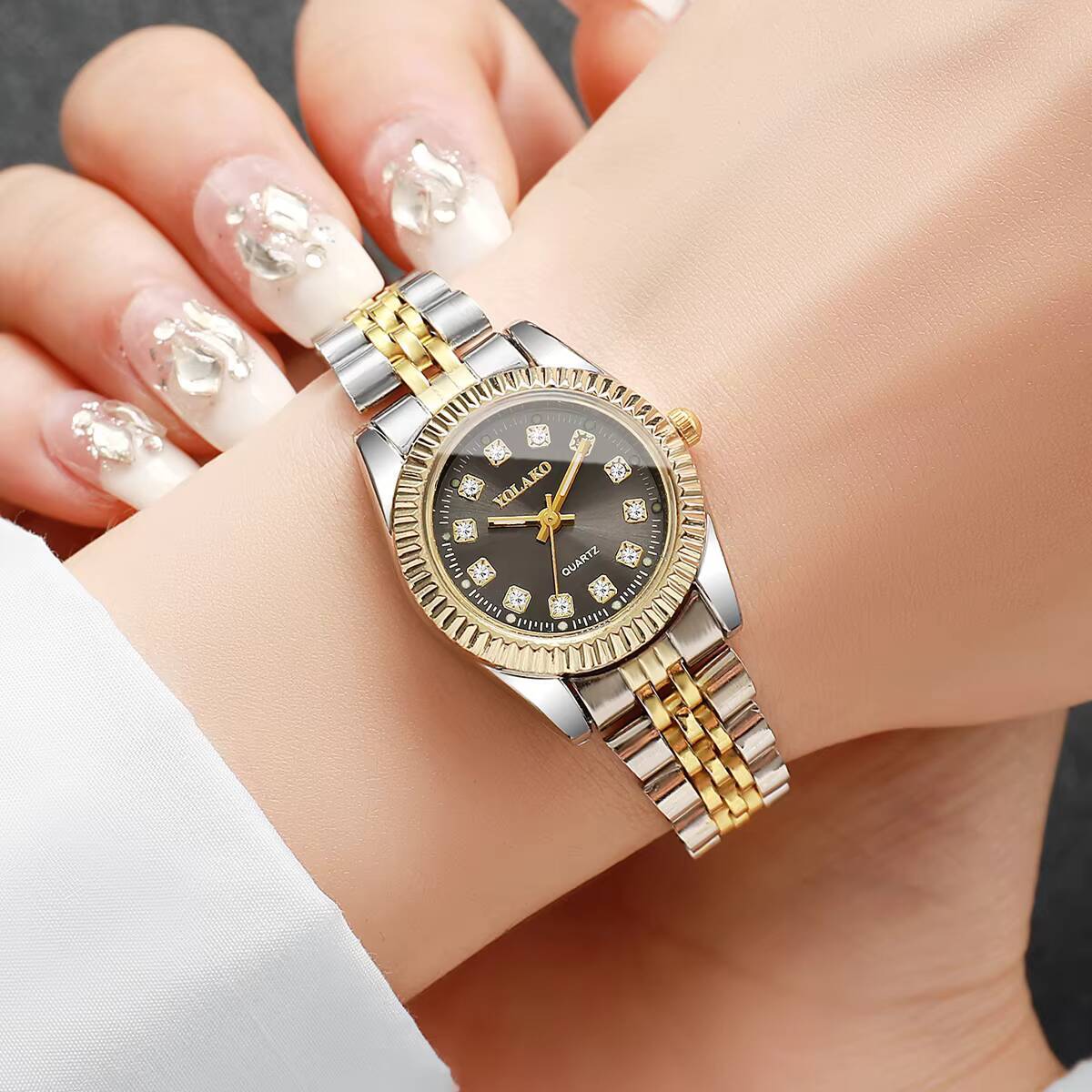 Orologio da donna al quarzo co - Luxury Watch Holder recensione e prezzo