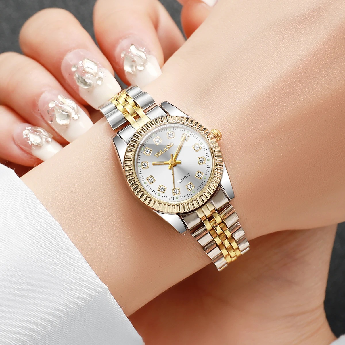 Orologio da donna al quarzo co - Luxury Watch Holder recensione e prezzo