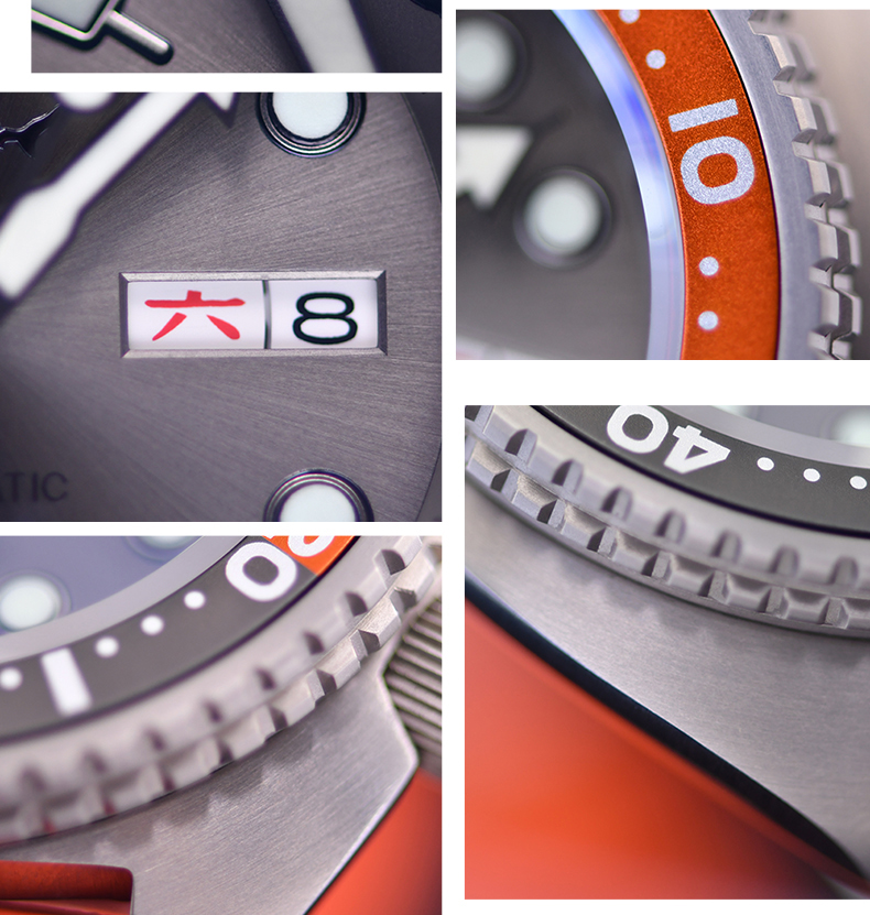 Heimdallr Titanium Turtle Orol - Titanium Sport Watch recensione e prezzo