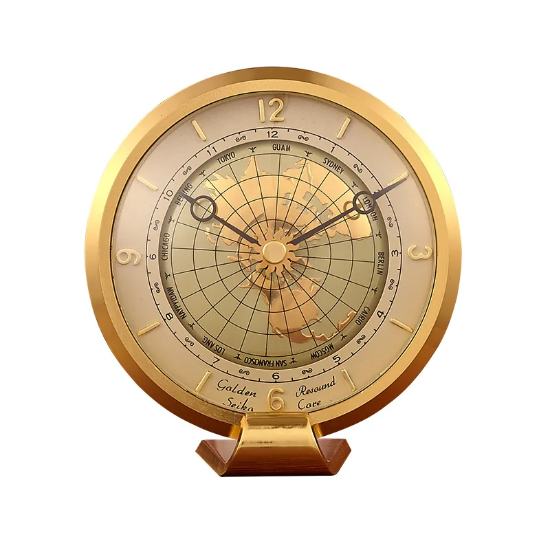 Orologio da comodino per camer - Table Watch Luxury recensione e prezzo