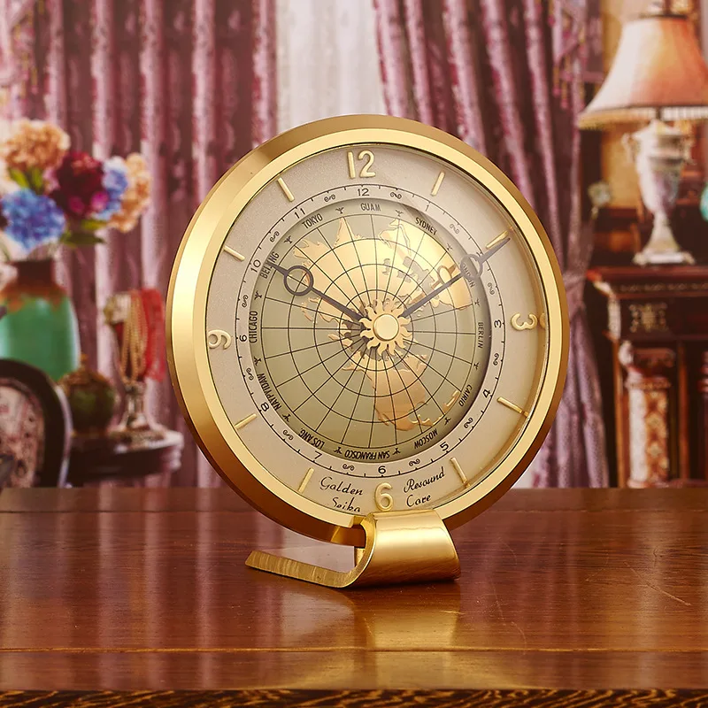 Orologio da comodino per camer - Table Watch Luxury recensione e prezzo