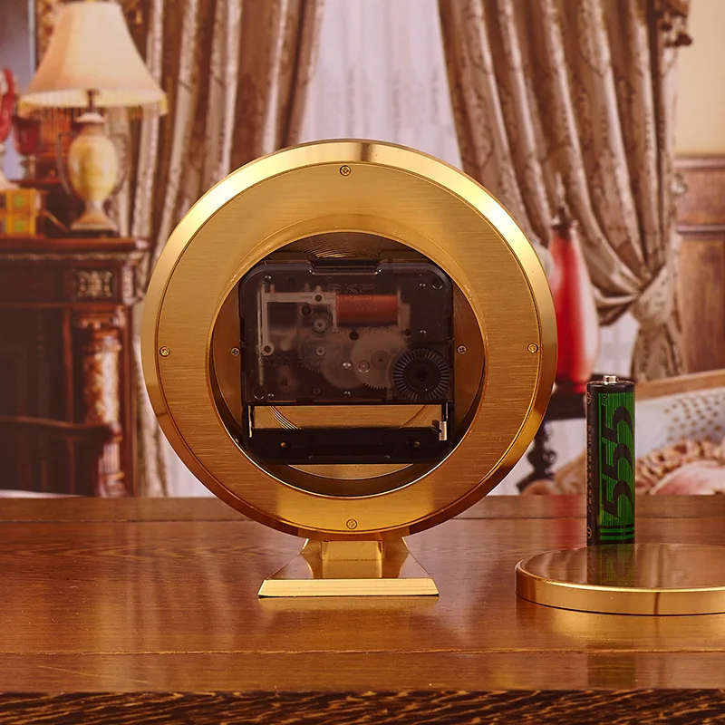 Orologio da comodino per camer - Table Watch Luxury recensione e prezzo