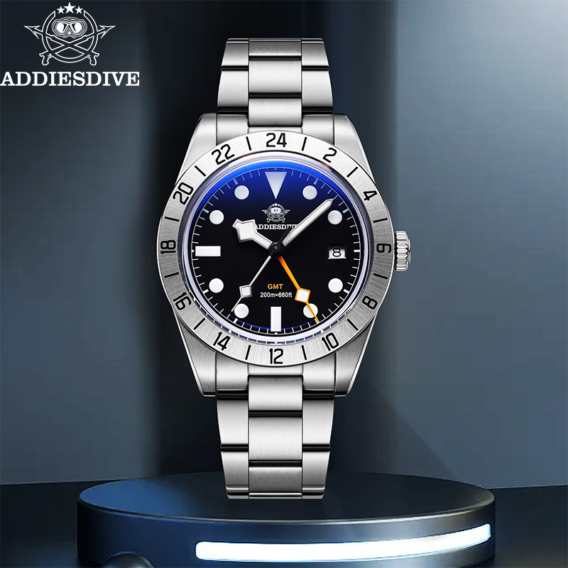 ADDIESDIVE Nuovo orologio da u - Luxury Watch La recensione e prezzo