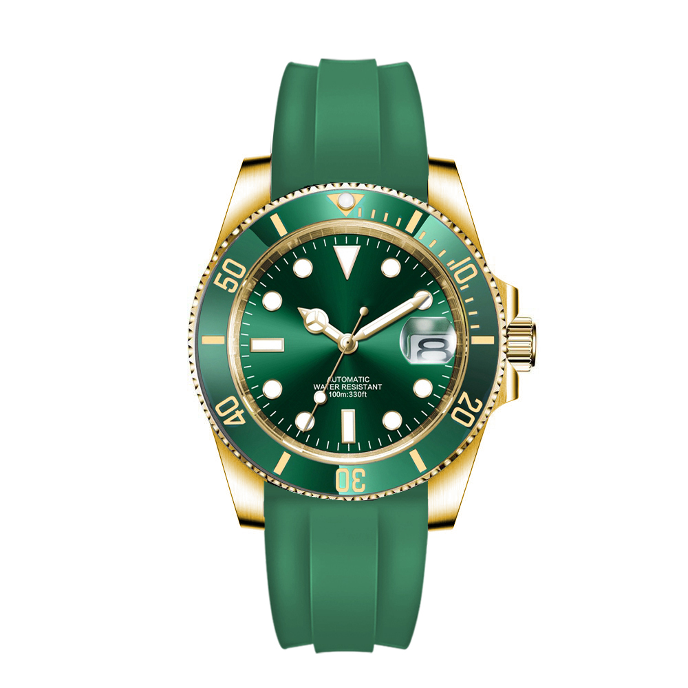 Logo personalizzato 40mLuxury  - Luxury Watch Gold recensione e prezzo