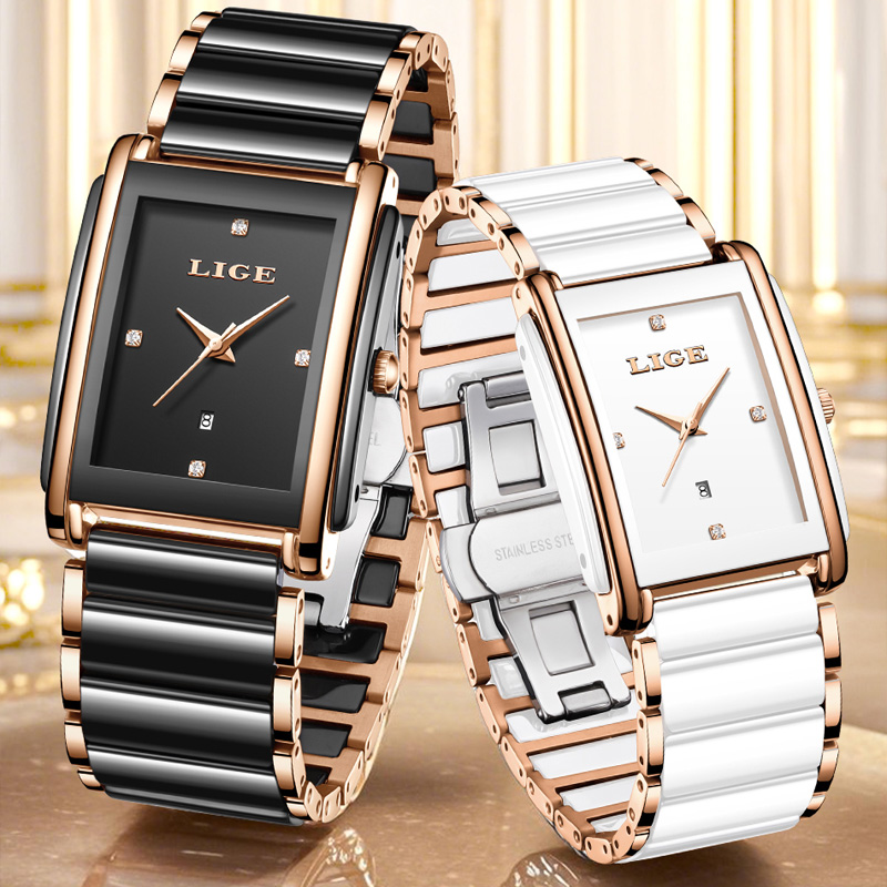 LIGE Orologi da donna eleganti - Luxury Watch Holder recensione e prezzo