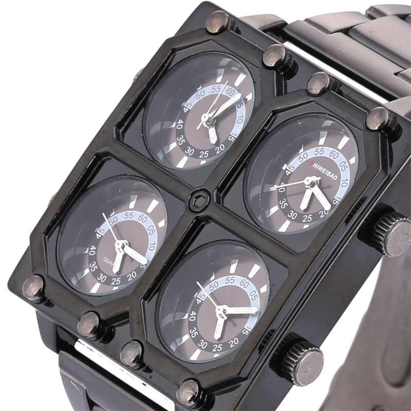 Shiweibao Orologi al quarzo Or - Luxury Watch Low Price recensione e prezzo