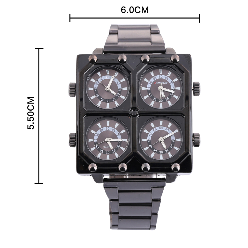 Shiweibao Orologi al quarzo Or - Luxury Watch Low Price recensione e prezzo