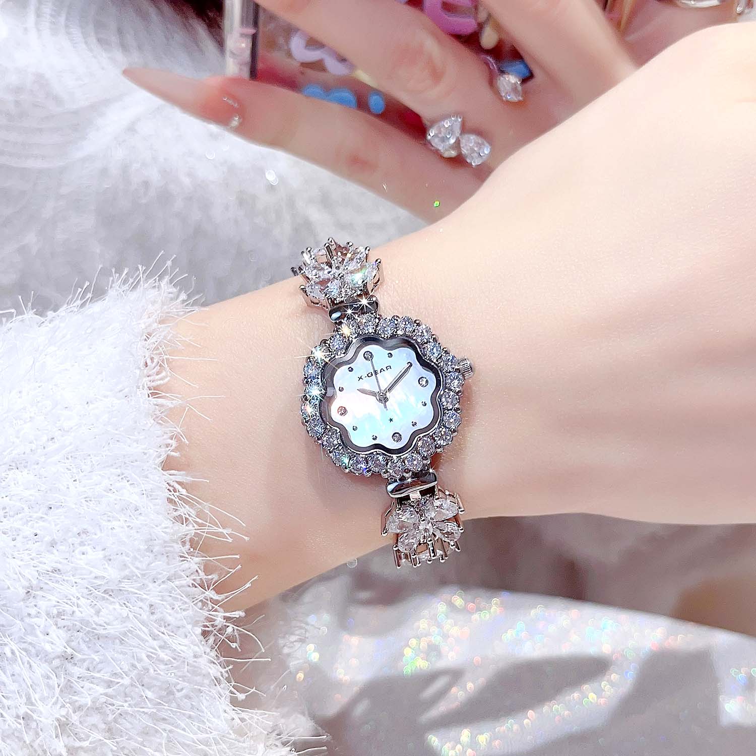 Orologio da Polso X-GEAR con B - Luxury X I Watch recensione e prezzo