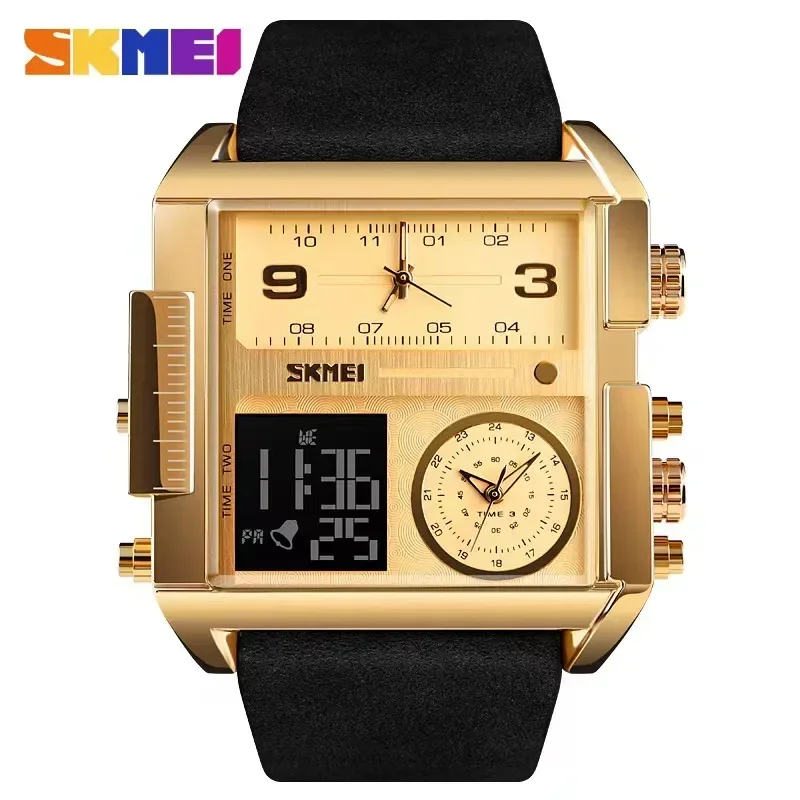 SKMEI Orologio da uomo con mov - Luxury Watch Low Price recensione e prezzo