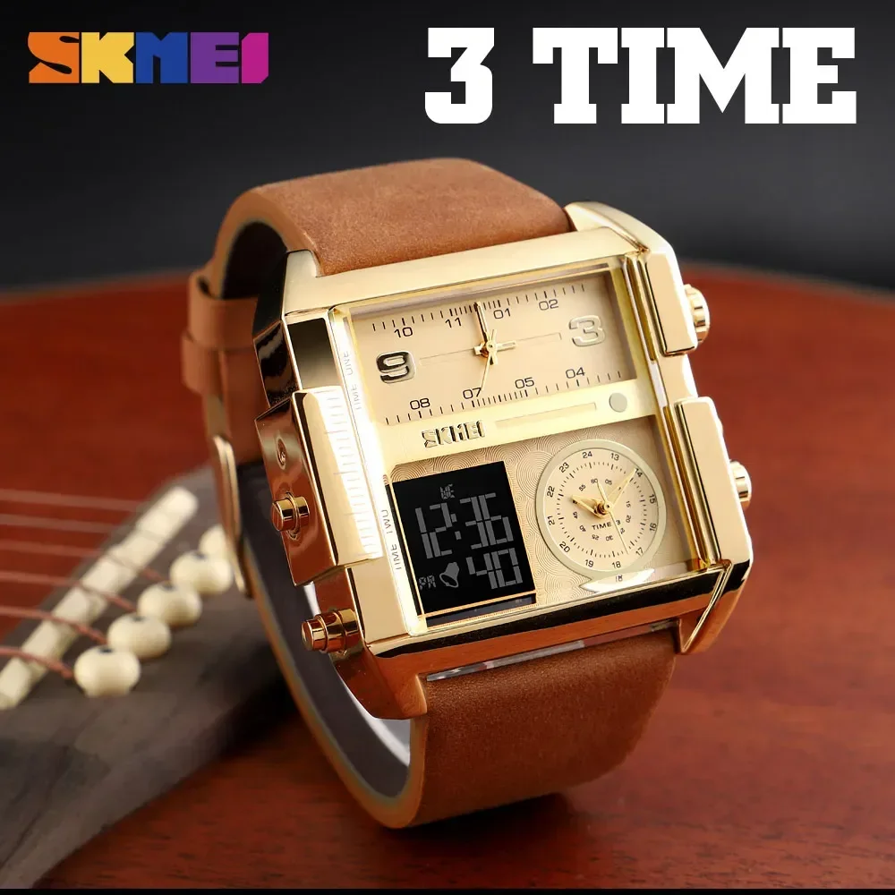 SKMEI Orologio da uomo con mov - Luxury Watch Low Price recensione e prezzo