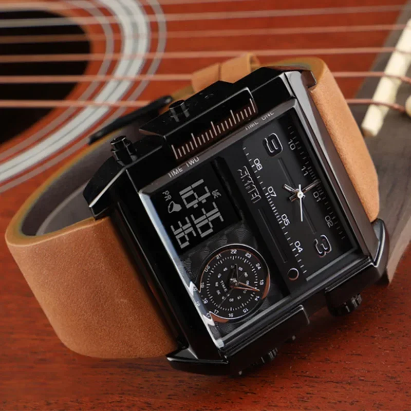 SKMEI Orologio da uomo con mov - Luxury Watch Low Price recensione e prezzo