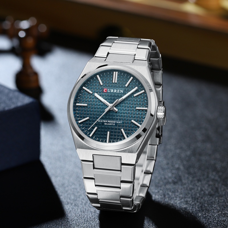 CURREN 8439 Orologio al Quarzo - Luxury Watch Audemars Piguet recensione e prezzo