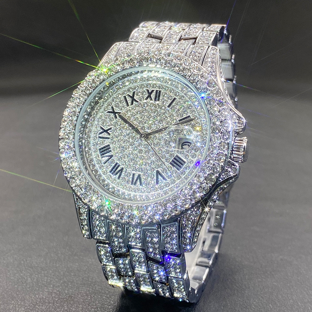 Orologio da Polso Grande in Or - Luxury Watch Gold recensione e prezzo