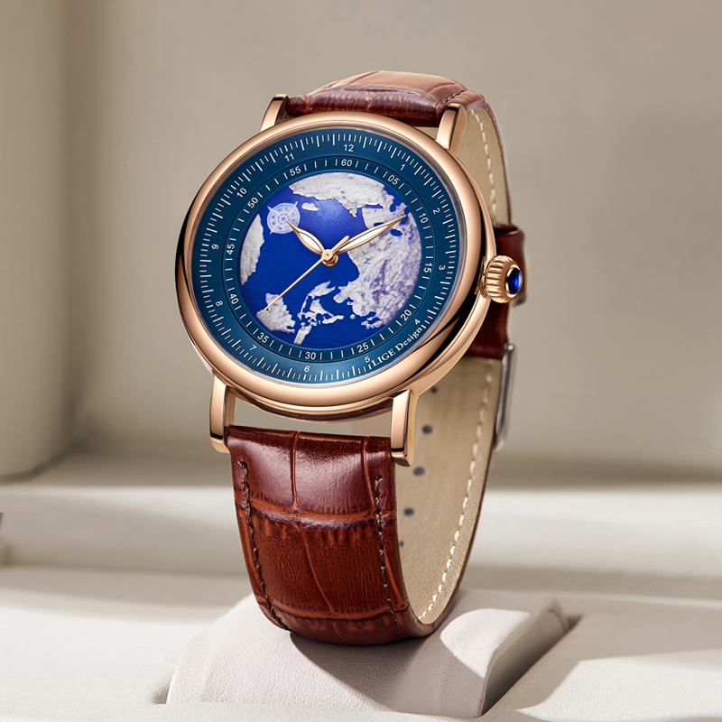 LIGE 2026 Nuovo Orologio da Po - Luxury Watch Low Price recensione e prezzo