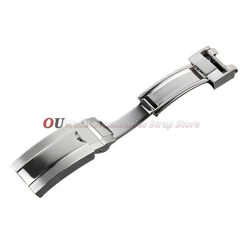 Fibbia di Chiusura in Acciaio  - Luxury Watch Gold recensione e prezzo