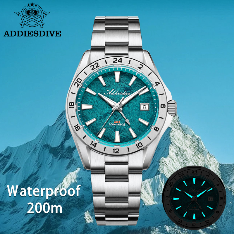 ADDIESDIVE 38mm Orologio da uo - Luxury Watch La recensione e prezzo