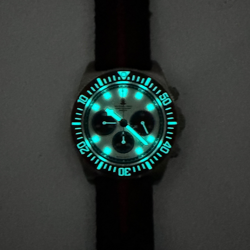 Orologio cronografo da uomo Ta - Titanium Sport Watch recensione e prezzo