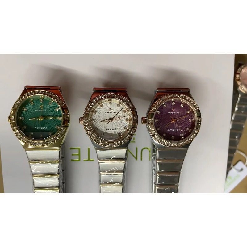 SUNMATE Orologio al Quarzo Ele - Luxury Watch Tier recensione e prezzo
