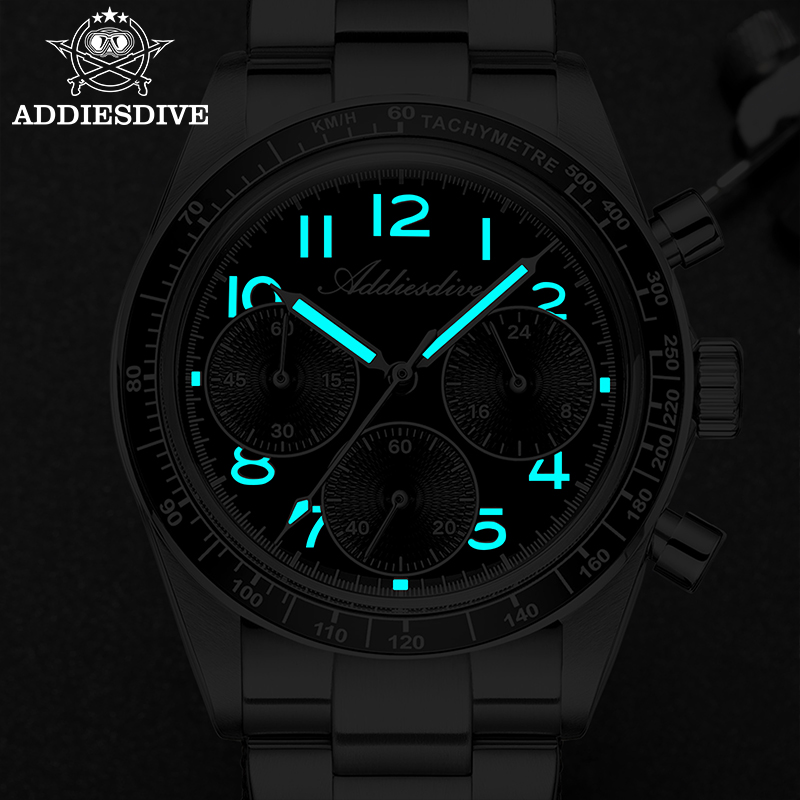 ADDIESDIVE 2026 Orologi da Uom - Luxury Watch Second Hand recensione e prezzo