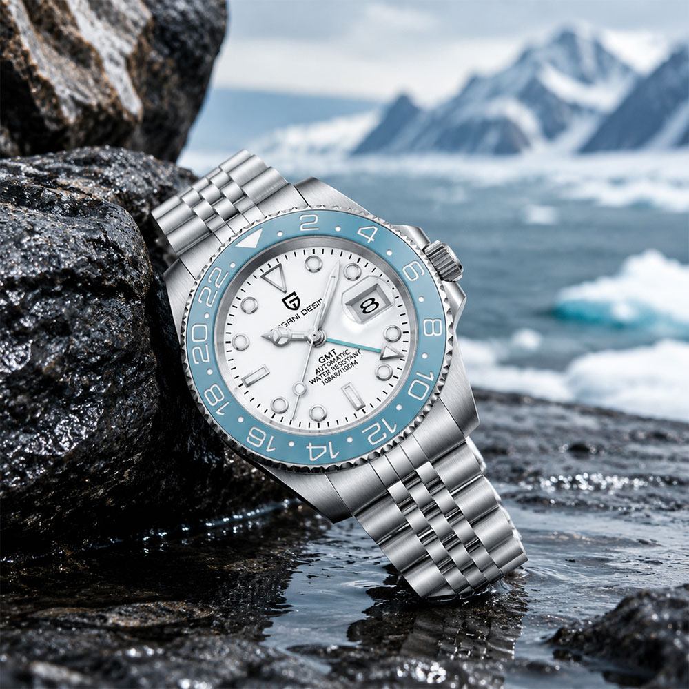 Nuovo Orologio Meccanico da Uo - Luxury Watch La recensione e prezzo