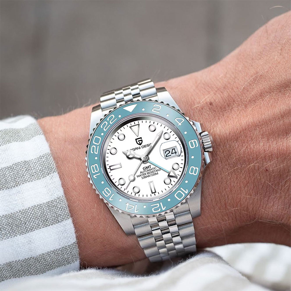 Nuovo Orologio Meccanico da Uo - Luxury Watch La recensione e prezzo