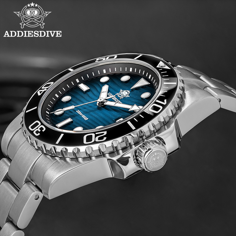 ADDIESDIVE Orologio al quarzo  - Luxury Watch Holder recensione e prezzo