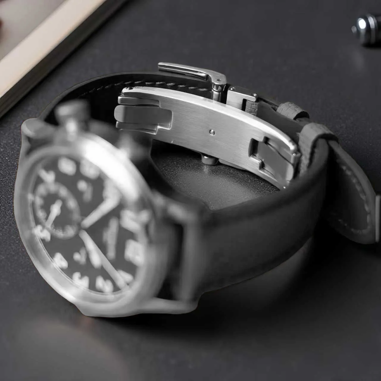 Fibbia Deployant per Cinturino - Luxury Watch Gold recensione e prezzo
