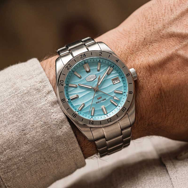 Orologio da Uomo HEROFORCE Ori - Luxury Watch La recensione e prezzo