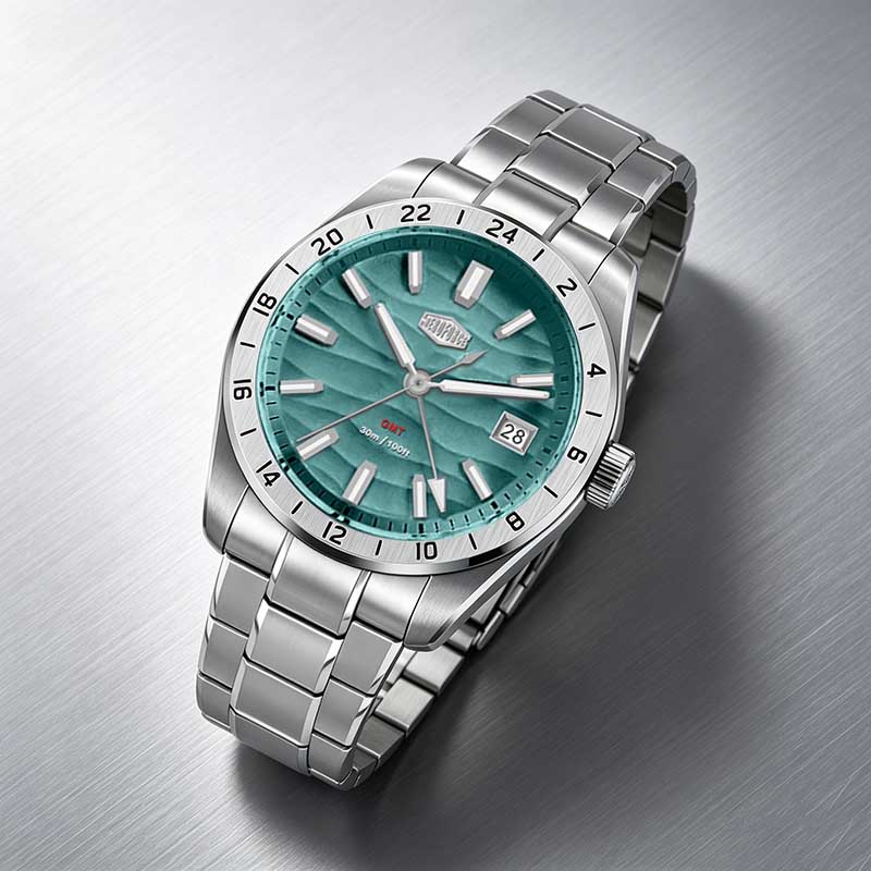 Orologio da Uomo HEROFORCE Ori - Luxury Watch La recensione e prezzo