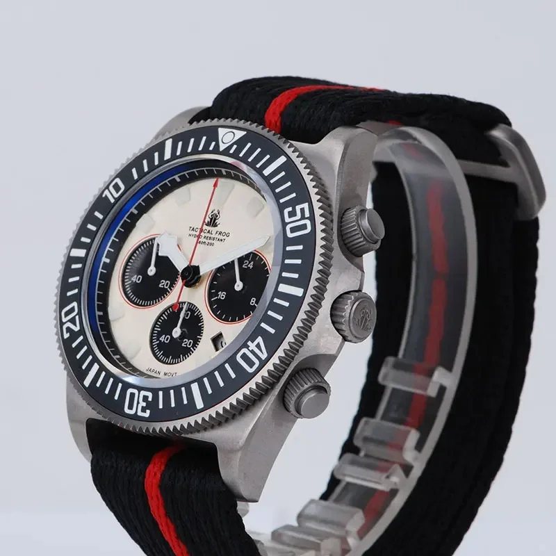 Orologio subacqueo da uomo tat - Titanium Sport Watch recensione e prezzo