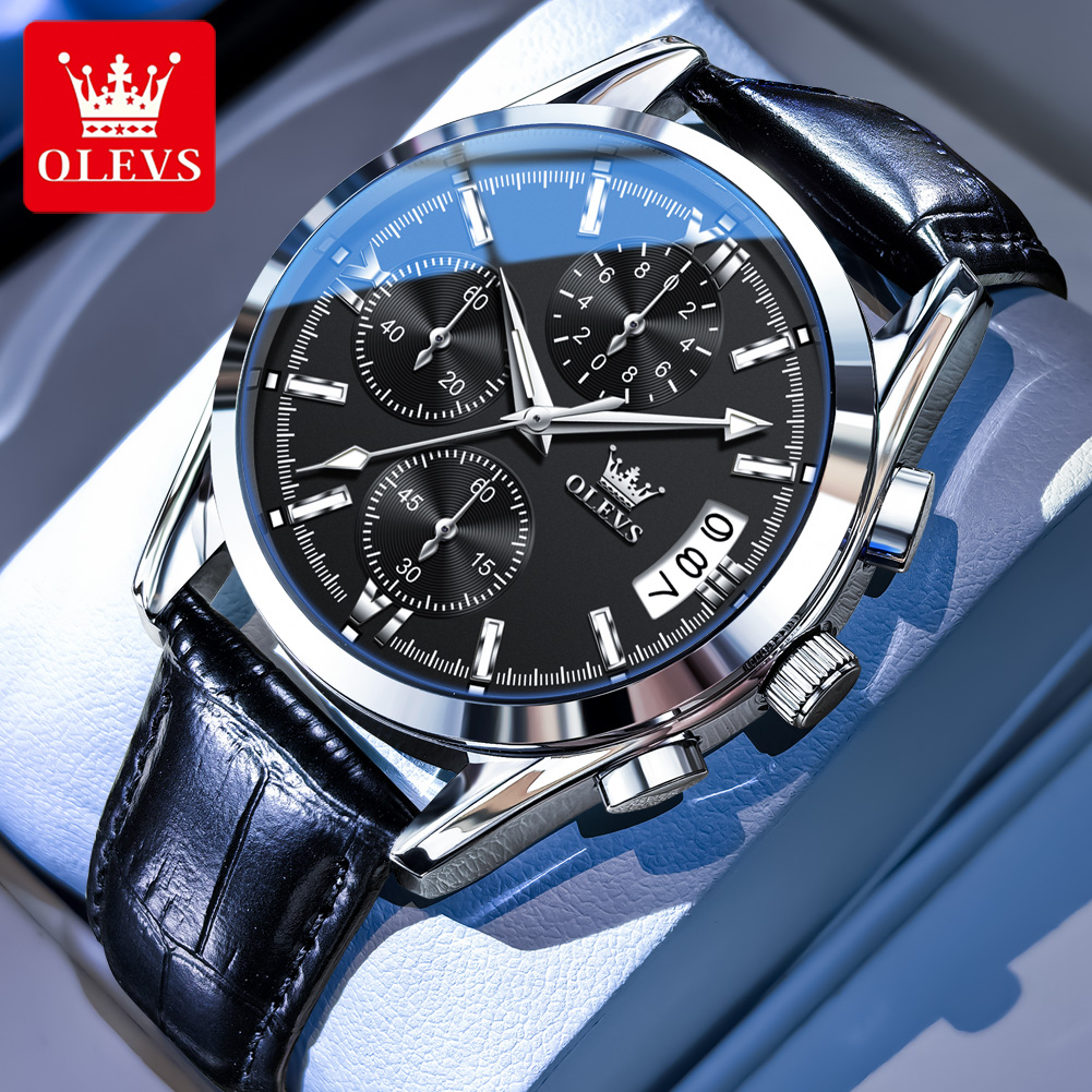 OLEVS Top Brand di Lusso Orolo - Luxury Watch Audemars Piguet recensione e prezzo