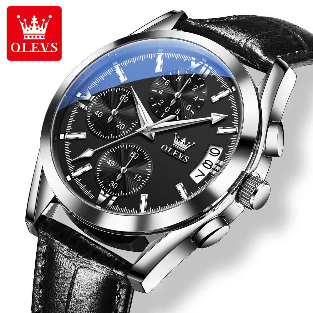 OLEVS Top Brand di Lusso Orolo - Luxury Watch Audemars Piguet recensione e prezzo